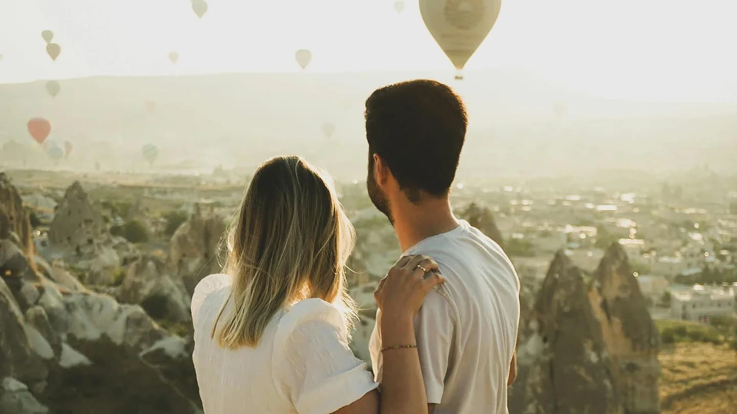 Top 8 Romantic Places in the UK for Couples