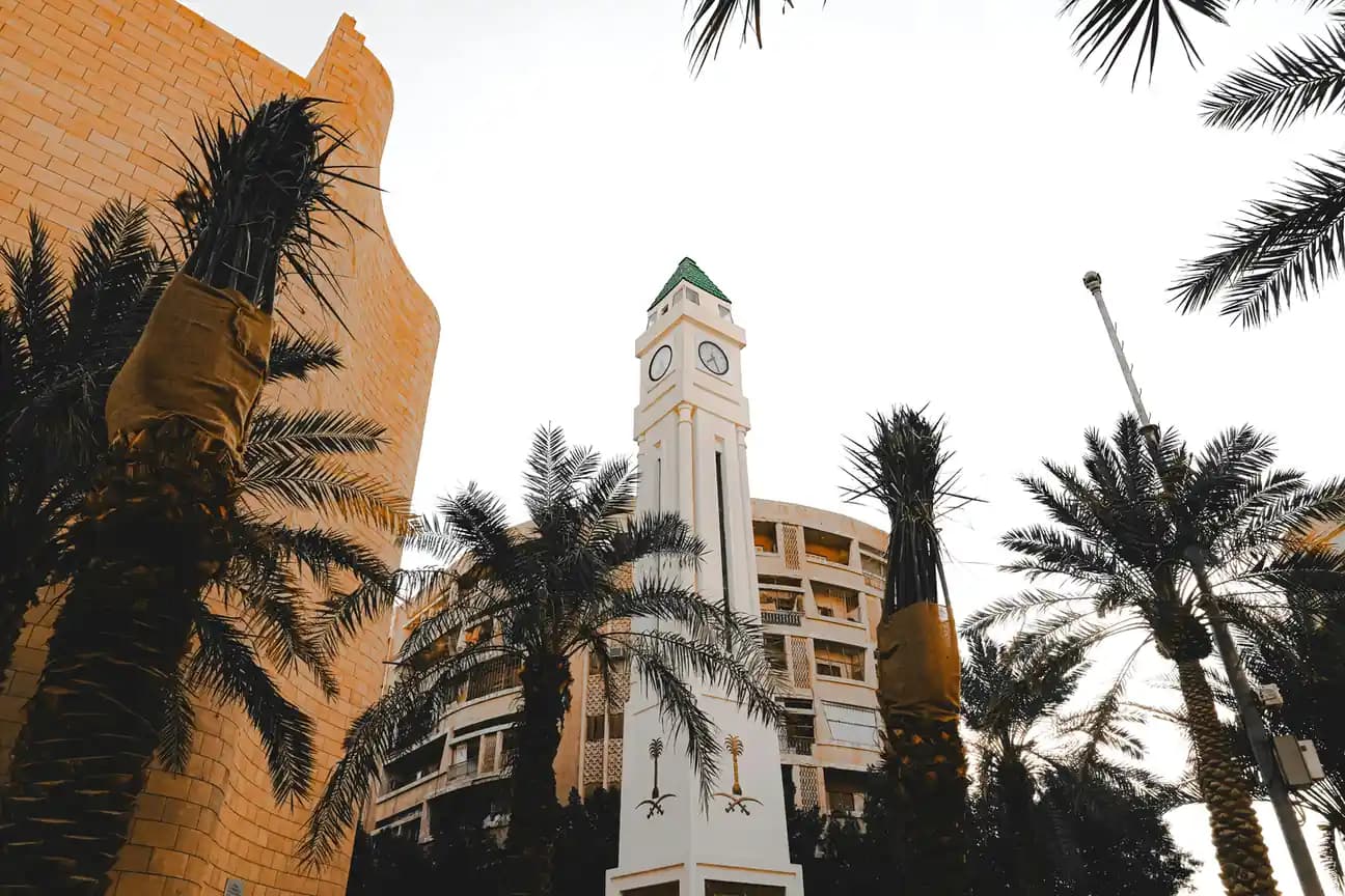 The Best Things to buy in Saudi Arabia
