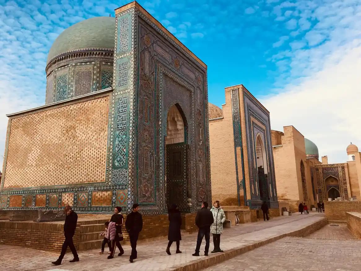Top 10 Places to Visit in Uzbekistan