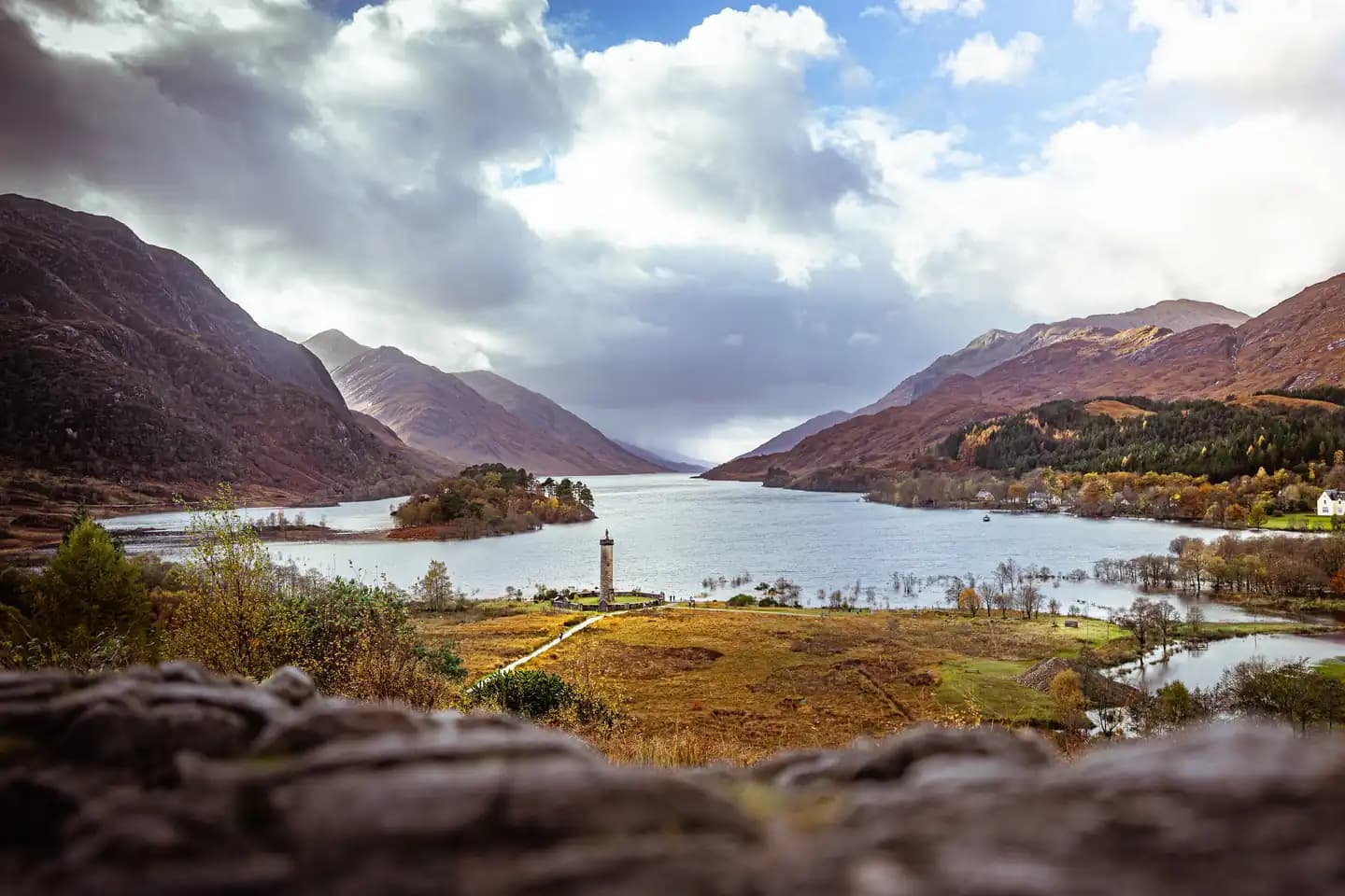 10 Stunning Places to Visit in Scotland, UK