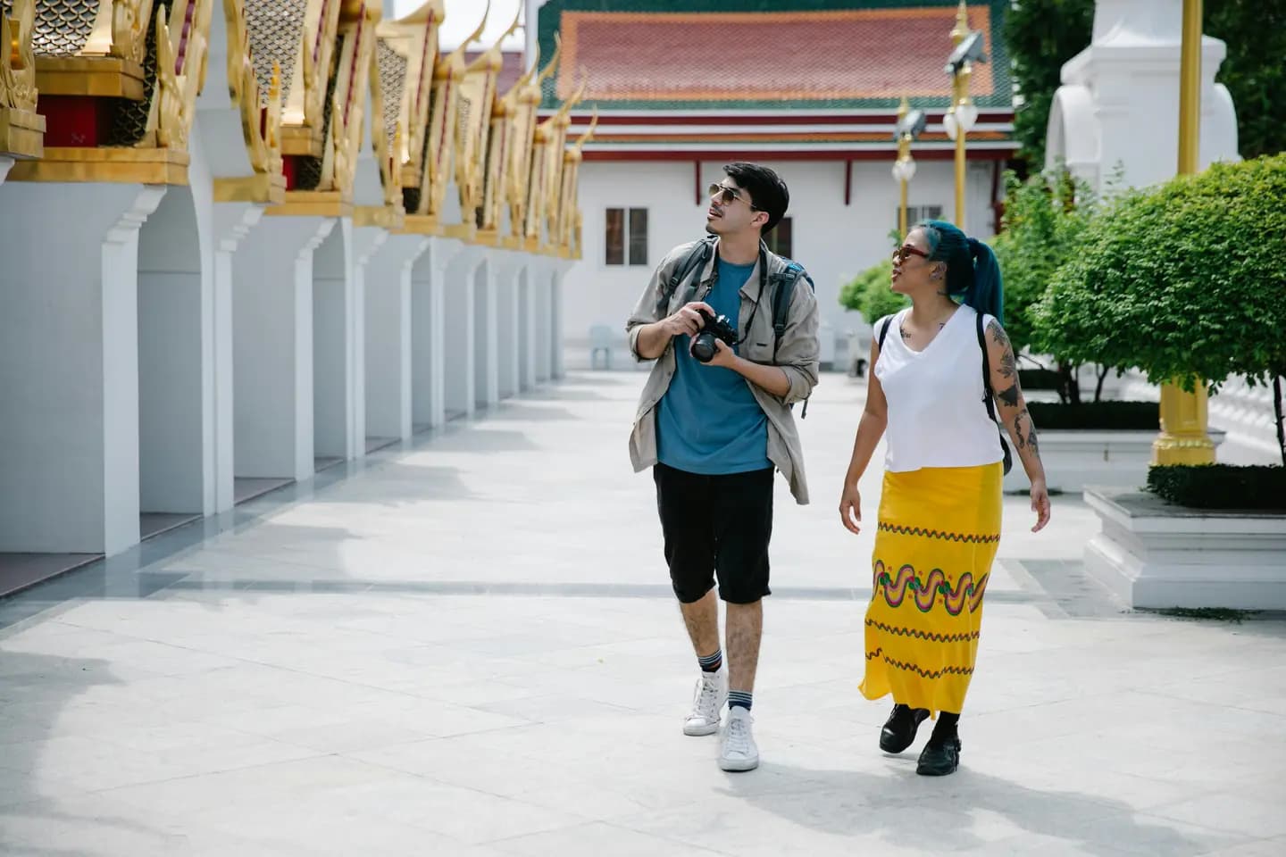 Different Types of Thailand Tourist Visas