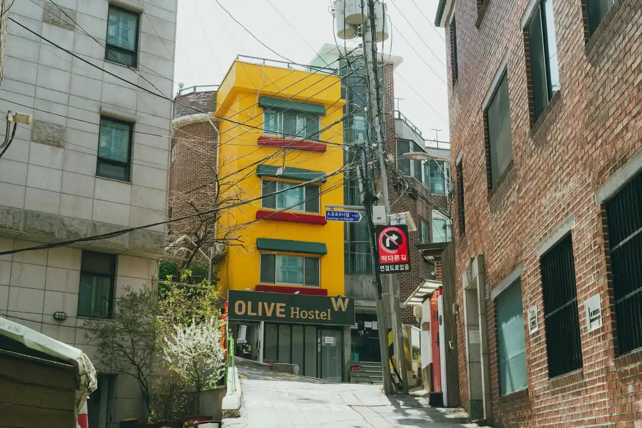Which Areas in South Korea Are Best for Short Stays?