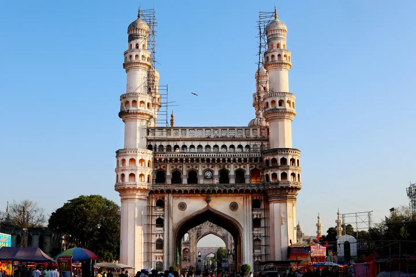 Best Tourist Places to Visit in Hyderabad