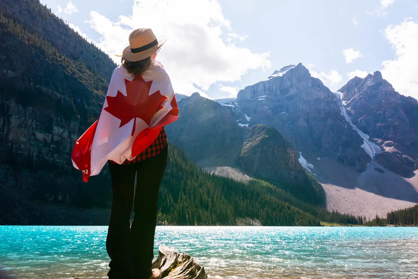 The amazing places to visit in Canada for a summer vacation