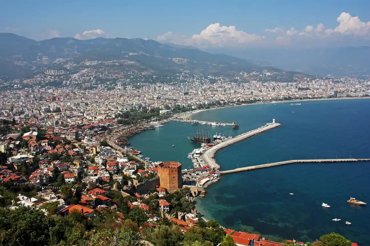 The Top 10 Incredible Things to do in Alanya, Turkey