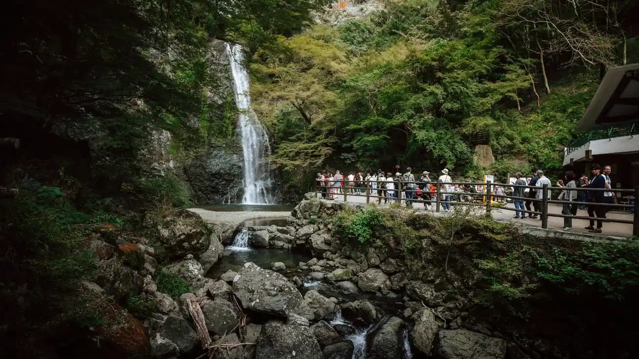 Top 10 Breathtaking Natural Spots to Visit in Japan