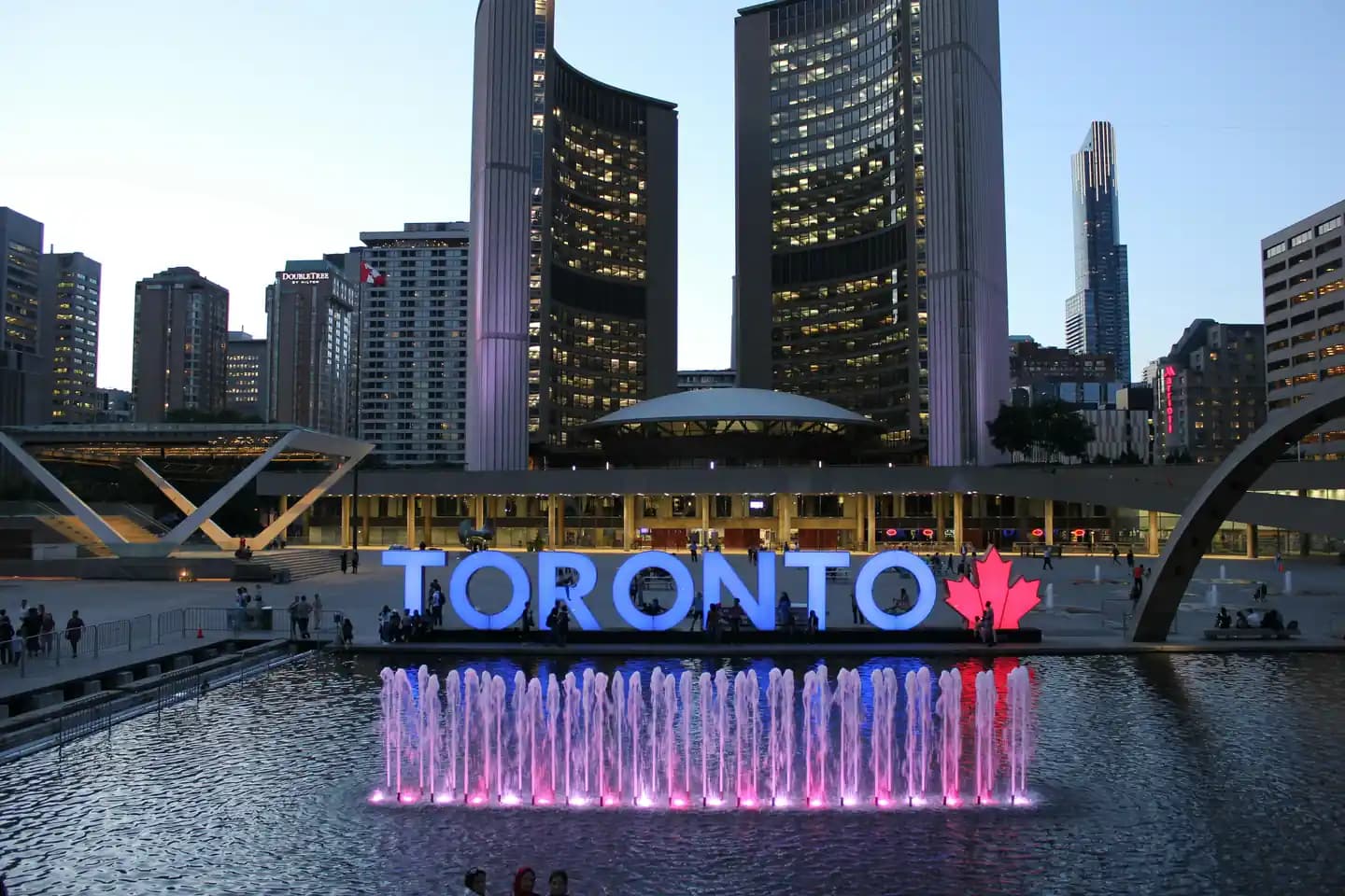 Best Places to Visit in Canada in August