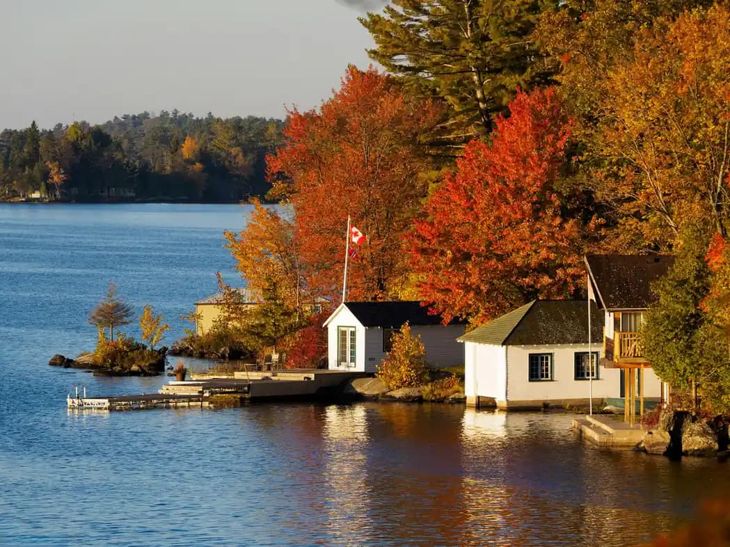 Best Places to Visit in Canada in October