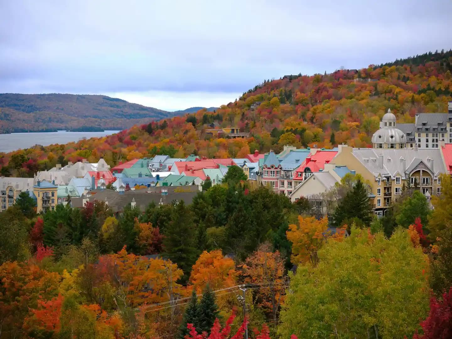 Best Places to Visit in Canada in September