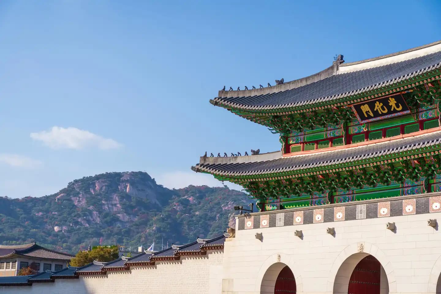 Best Places to Visit in South Korea in July