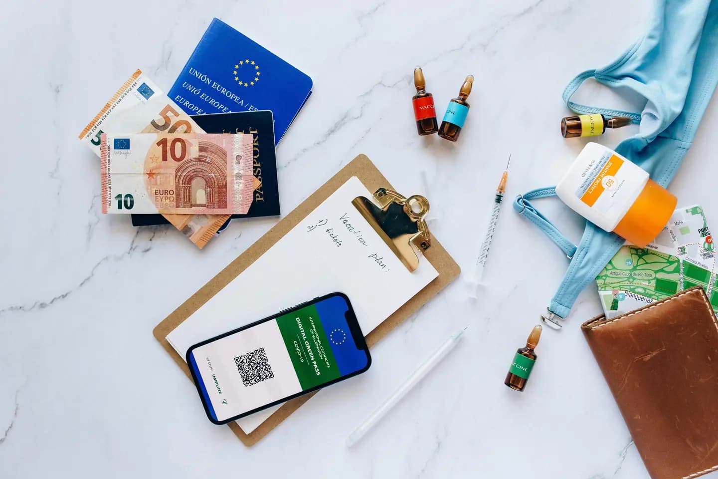 Essential Documentation for Your France Tourist Visa Application