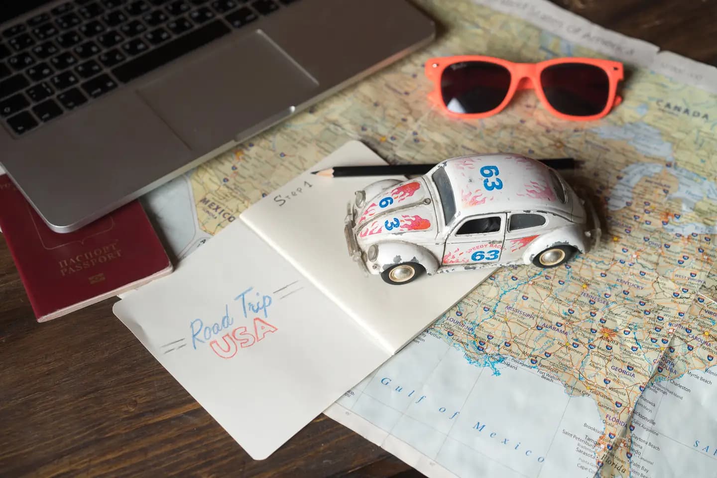 How Can Travelers Plan a Multi-City Trip Across the USA?