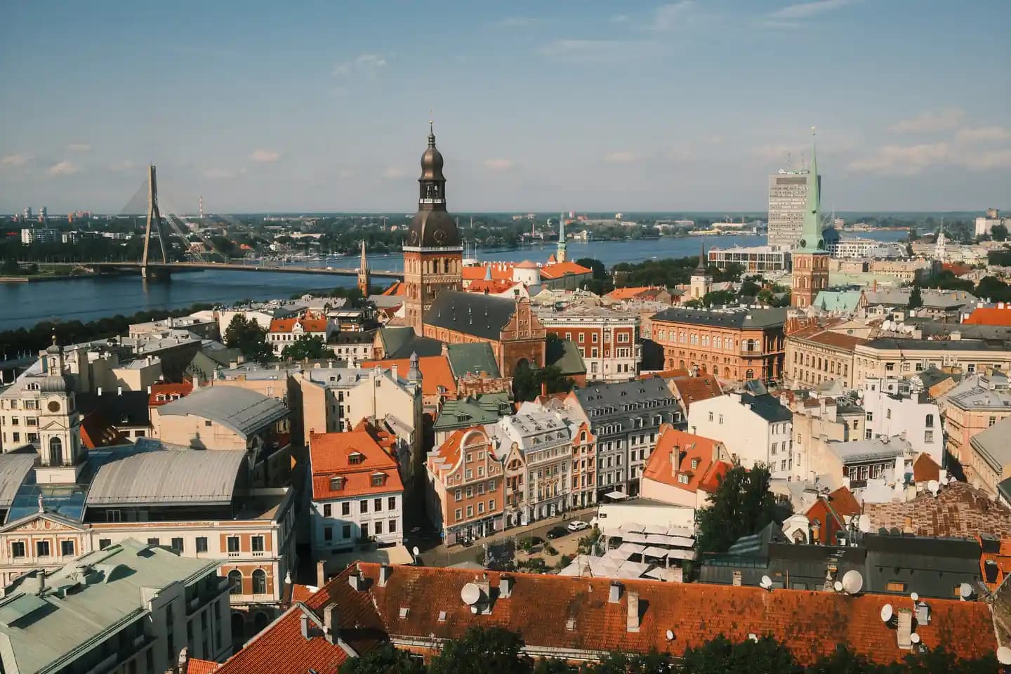 Lithuania vs Latvia: Which Schengen Country Is Easier for Indians to Visit?