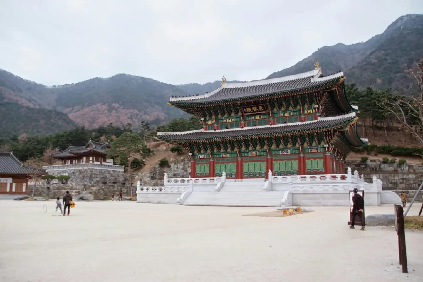 Top 10 Beautiful Places to Visit in South Korea
