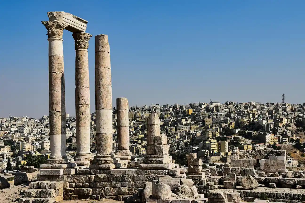 Top Landmarks in Jordan You Must Visit