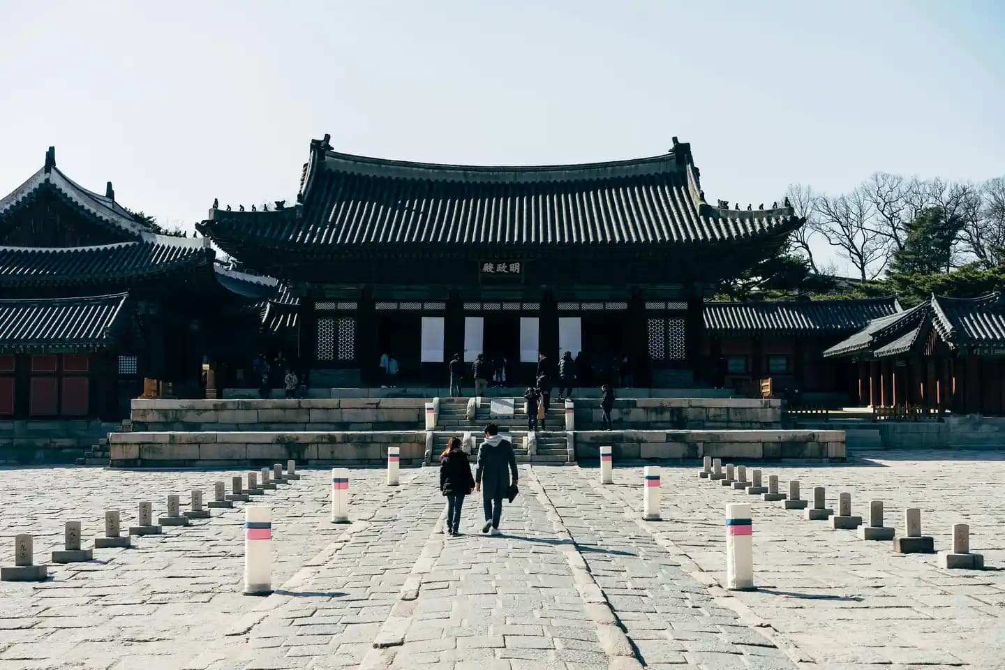 What is the step-by-step process for a South Korea tourist visa application?