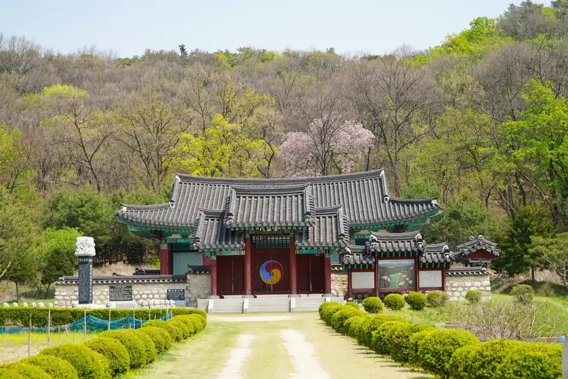 Which Best Places in South Korea Offer the Best Scenic Views?