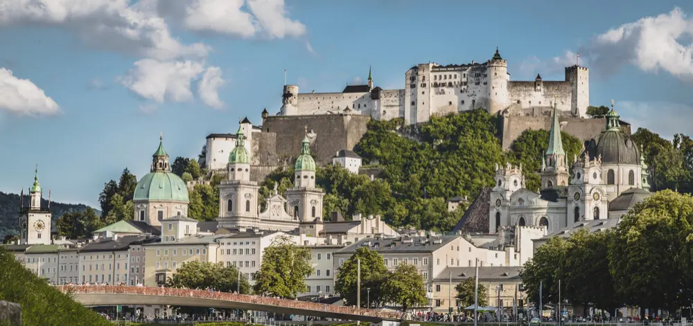 Hohensalzburg Fostress, Salzburg