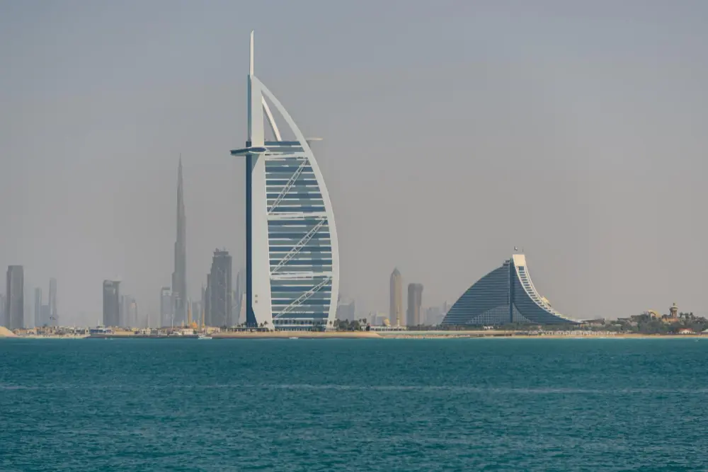  Burj Al Arab Jumeirah, 