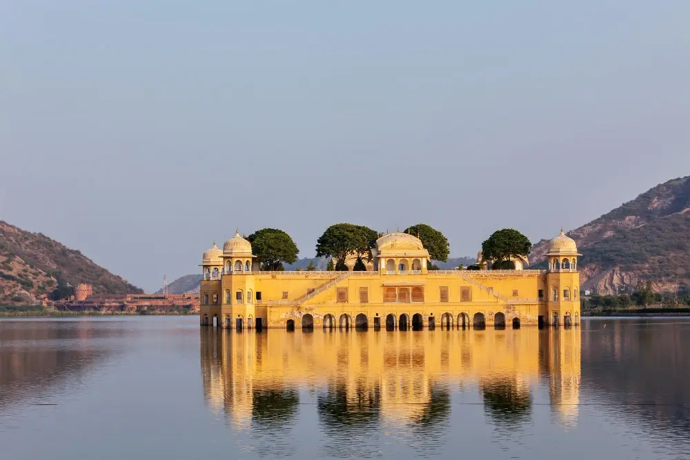  Jal Mahal.