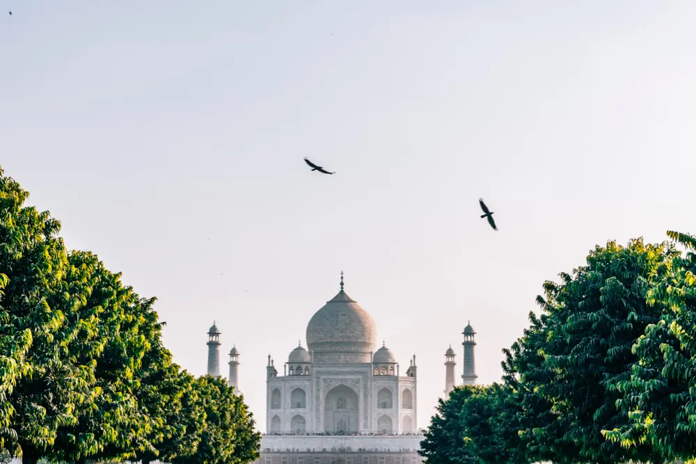 Golden Triangle Tour Packages