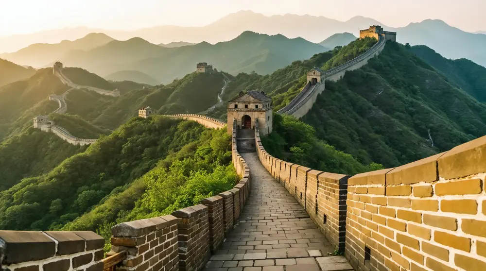 China Tour Package