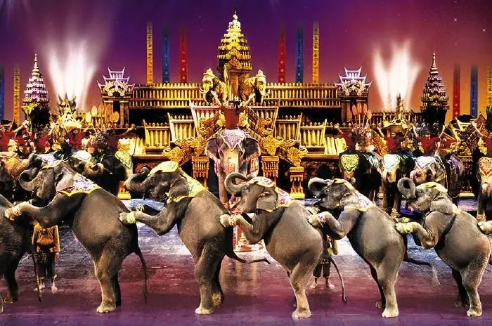 Phuket FantaSea Show