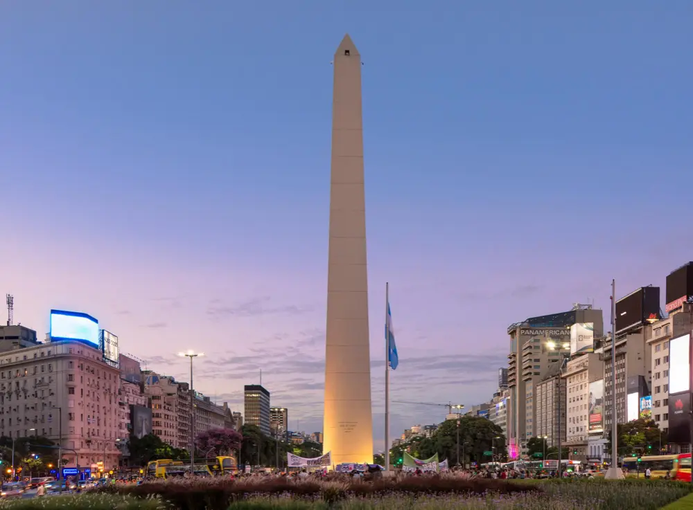 The Obelisk