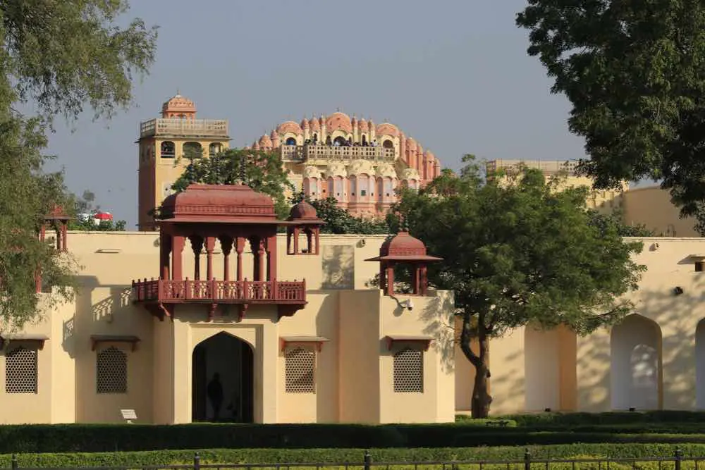 Jaipur Ajmer Jodhpur Tour Package