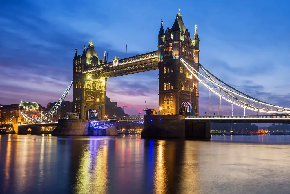 UK Tour Packages from india