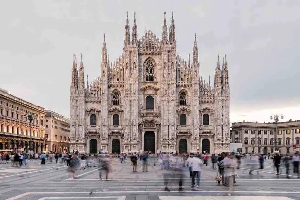 Milan Cathedral