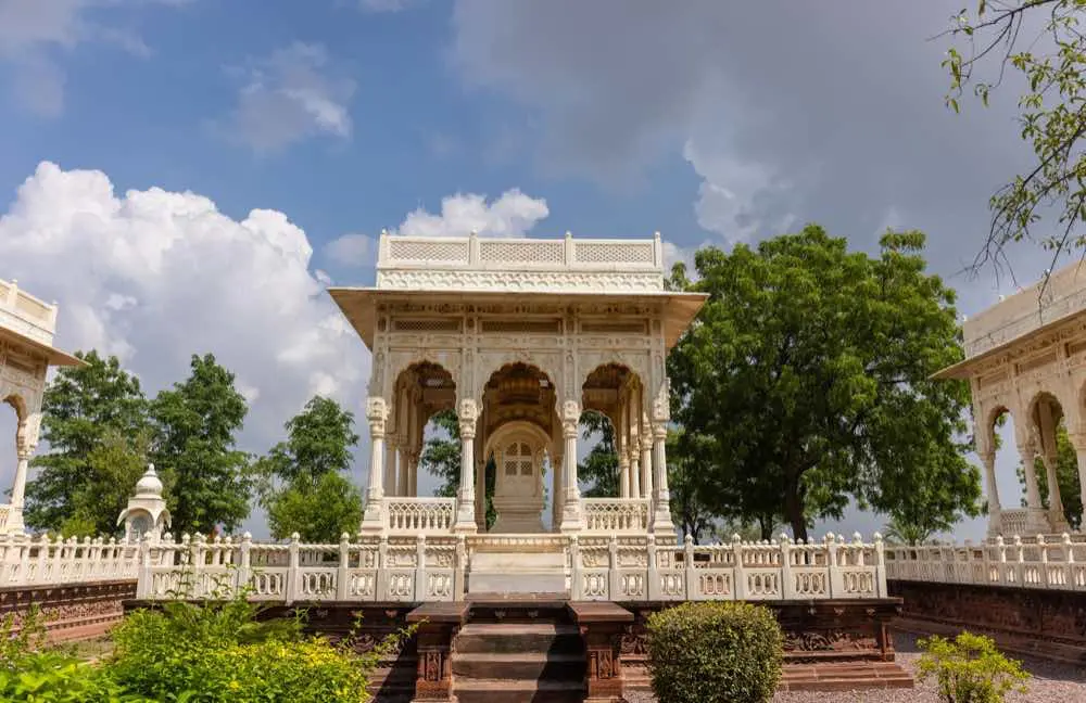Jaswant Thada