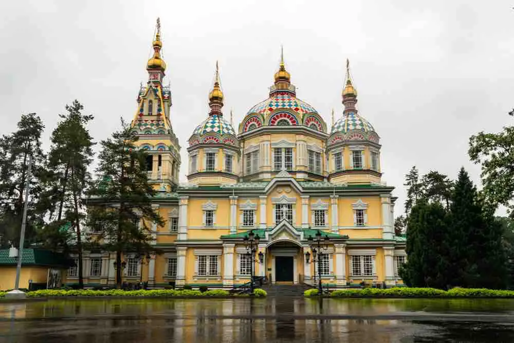 Zenkov Cathedral