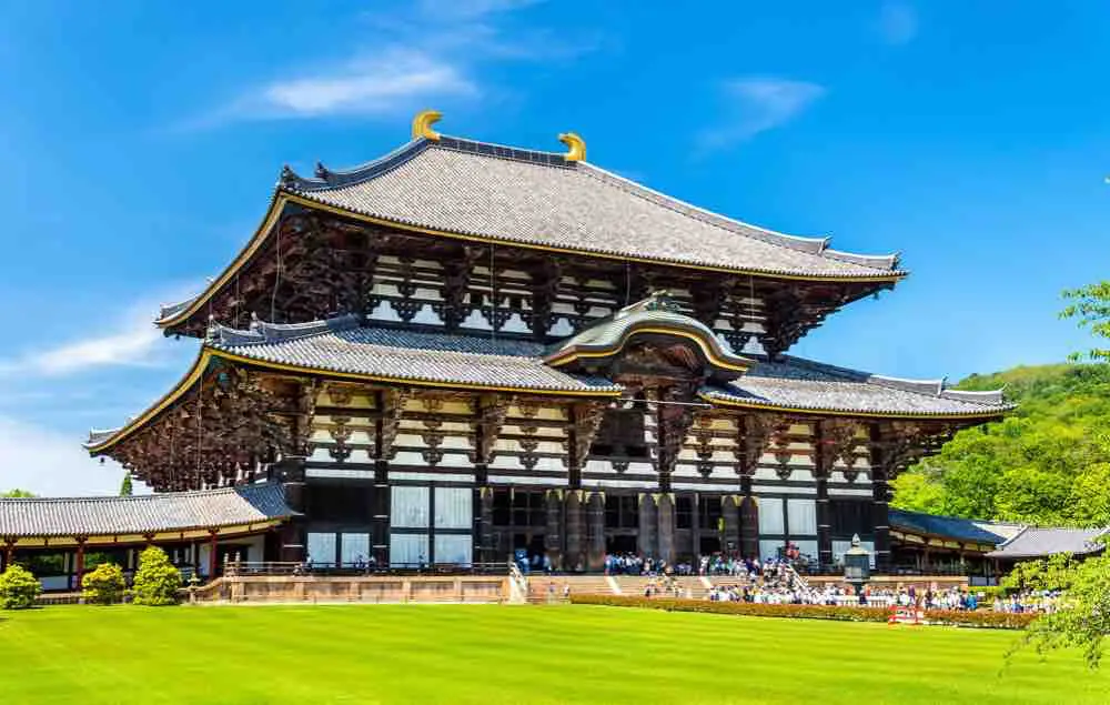 Todaiji Temple