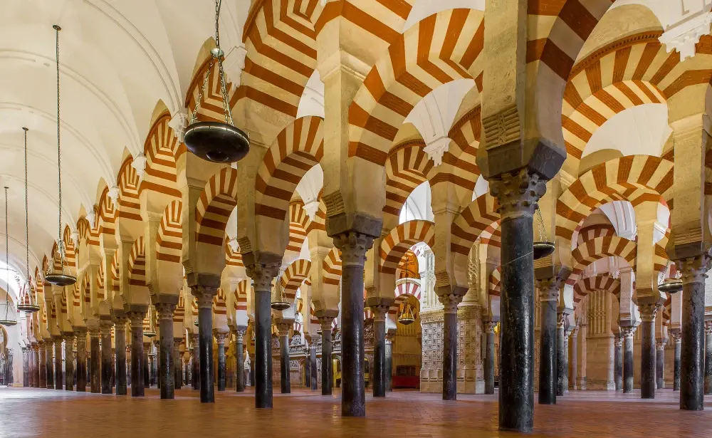 Mosque-Cathedral of Córdoba