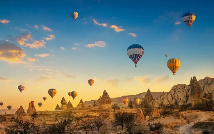  Cappadocia, Turkey