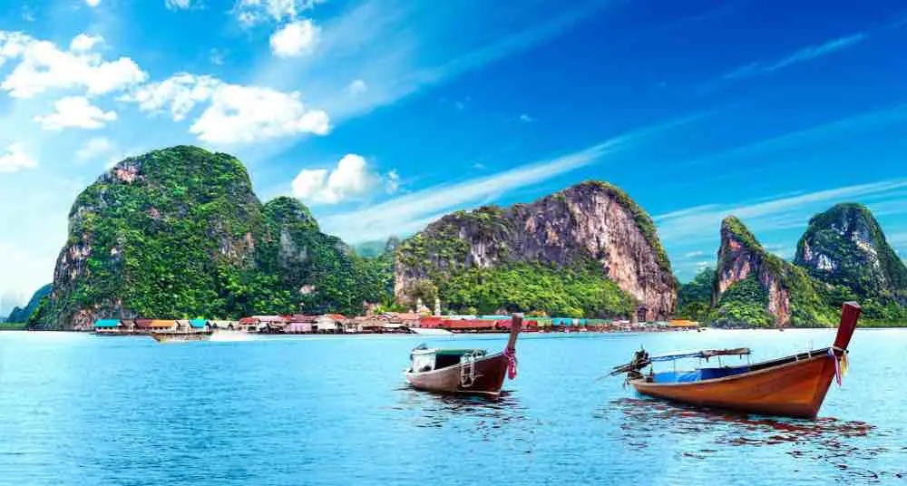 Phi phi island