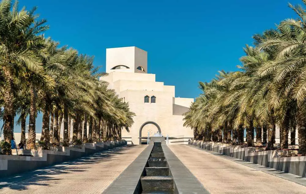 Museum of Islamic Art, Doha