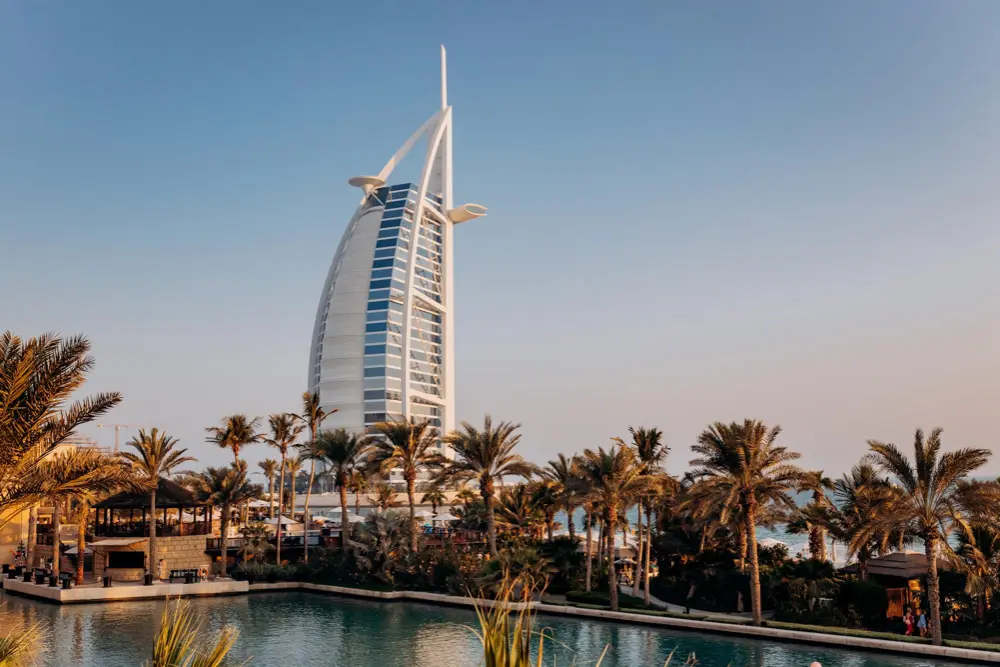 Burj Al Arab