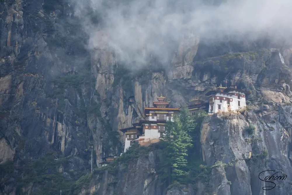Paro Taktsang