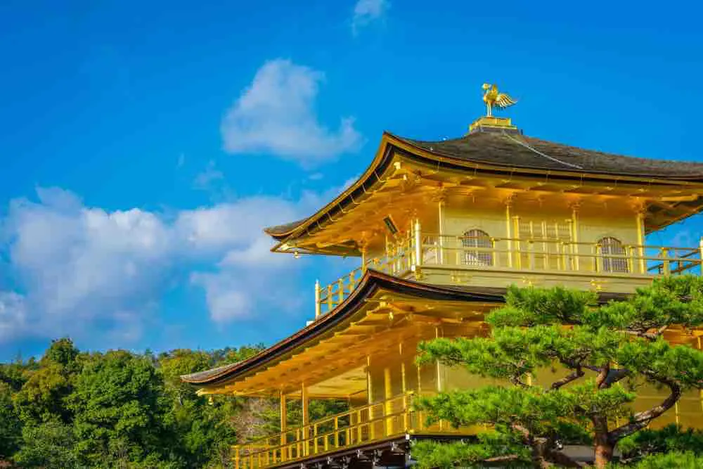 Kinkakuji (Golden Pavilion)