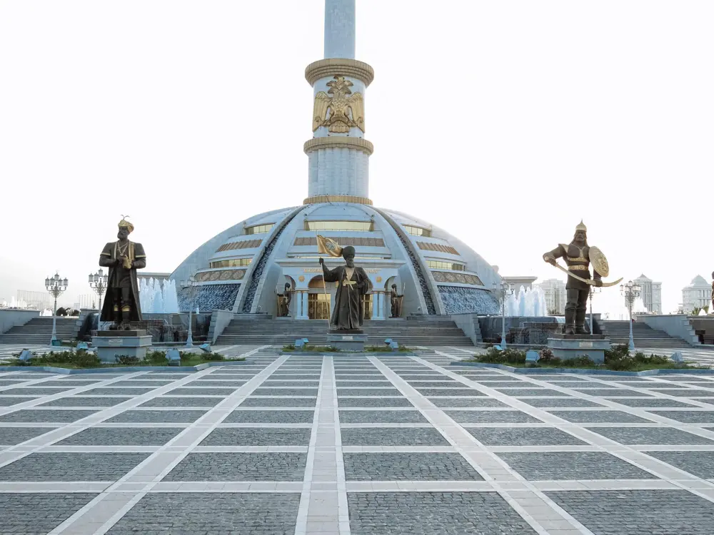 Turkmenistan