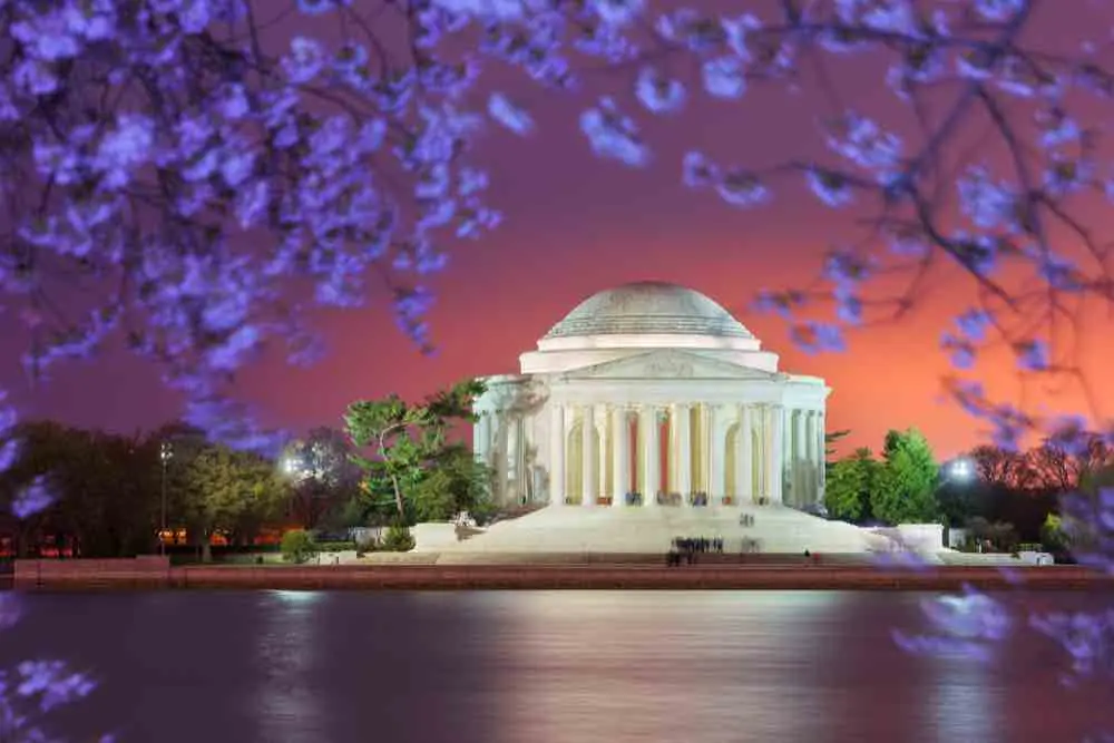 Jefferson Memorial