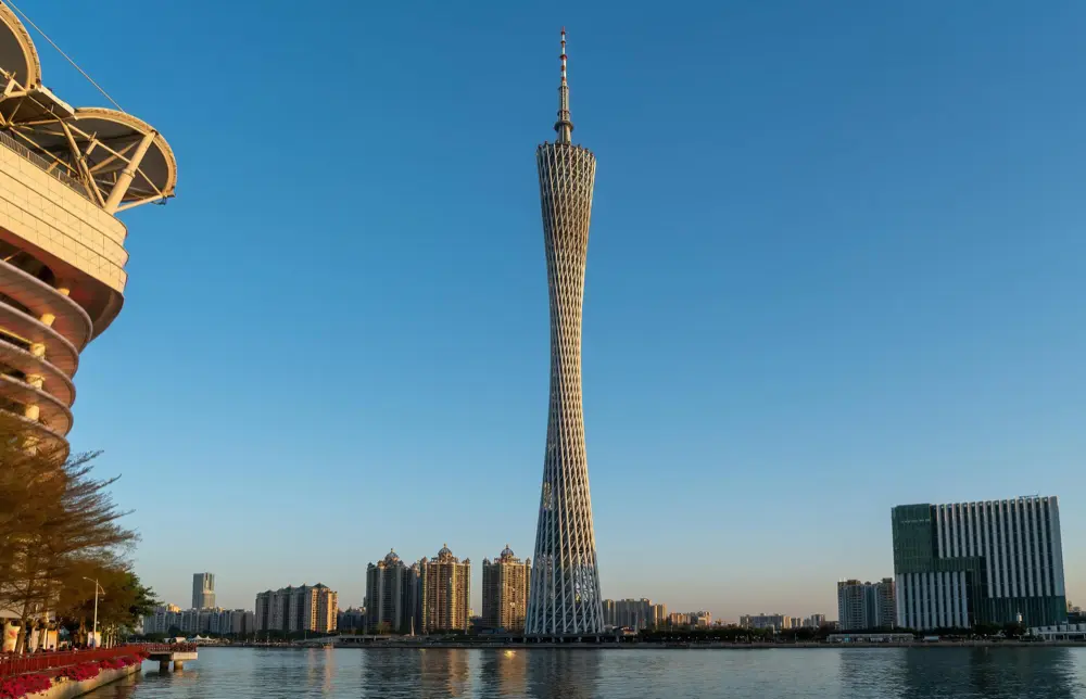 Canton Tower