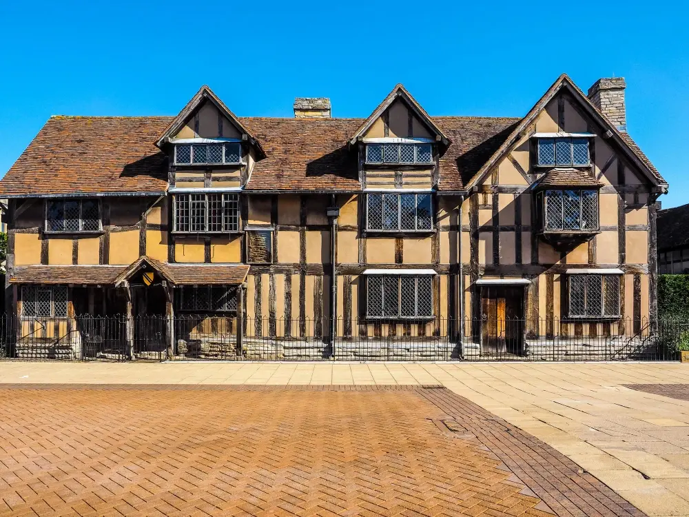 Shakespeare's Birthplace