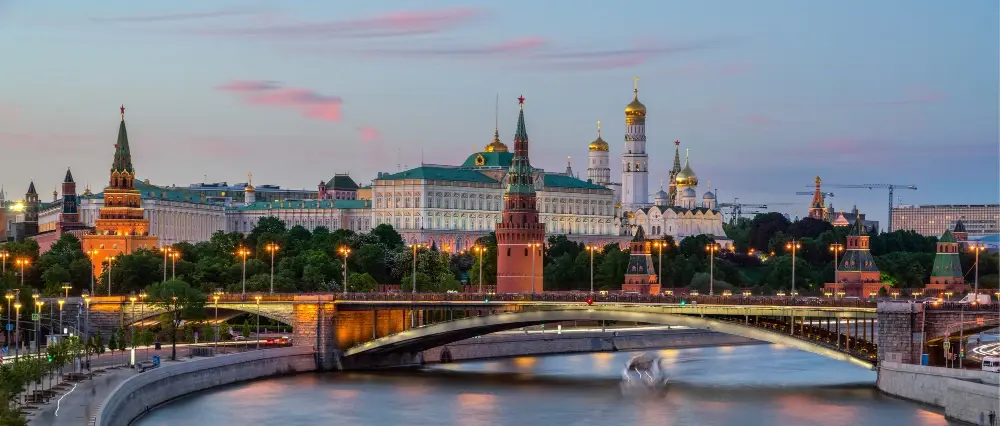 Moscow Kremlin
