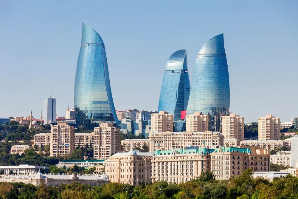 Flame Towers