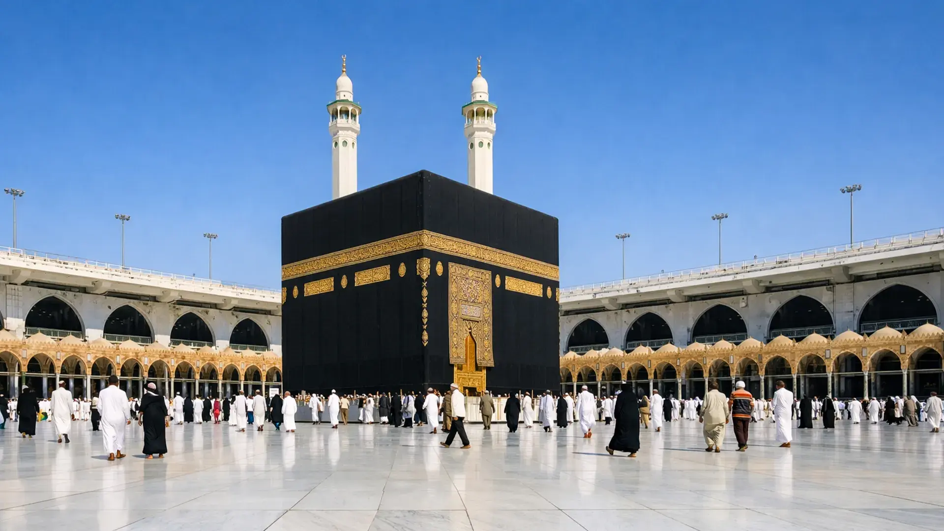 Premium Umrah Package 7 Nights 8 Days