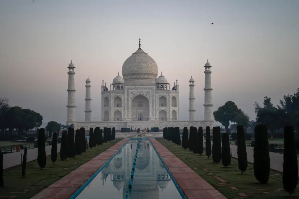 Taj Mahal, Agra