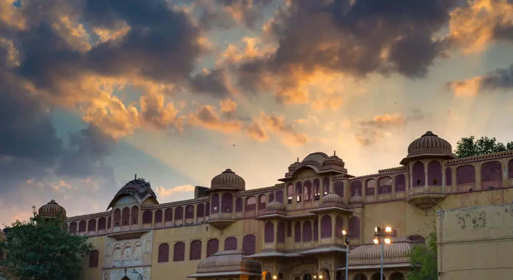 City Palace, Jaipur